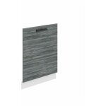 Belini - habillage de porte lave vaisselle meuble lave vaiselle i accessoire pour lave - vaisselle cuisine ...