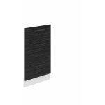 Belini - habillage de porte lave vaisselle pz45 meuble lave vaisselle sans plan de travail i accessoire ...
