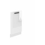 Belini - habillage de porte lave vaisselle pz45 meuble lave vaisselle sans plan de travail i accessoire ...