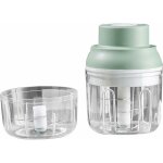 Hachoir  ail lectrique hachoir  viande sans fil portable hachoir broyeur mlangeur nourriture pour ...