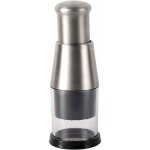 Hachoir � ail press�, hachoir � oignons en acier inoxydable multifonction pour hacher l'ail, le gingembre ...