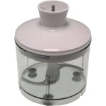 Bosch - hachoir compatible avec / pice de rechange pour mixeur plongeant siemens 12029551