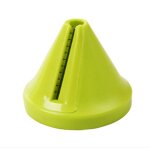 Hachoir � spirale multifonctionnel pour fruits et l�gumes, manuel, pour pommes de terre, carottes, r�pe ...