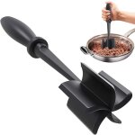 Hachoir viande b?uf nylon r�sistant chaleur professionnel multifonction m�lange hachage facile ustensile ...