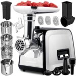 Hachoir  viande bd - 601b berdsen 450 / 1200w