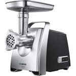 Hachoir � viande - bosch - propower mfw68640 - 800 w - noir - plus de 15 fonctions