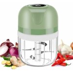Hachoir à viande electrique, mini hachoir électrique, 250 ml, hachoir de cuisine électrique avec chargeur ... Hachoir à viande electrique, mini hachoir électrique, 250 ml, hachoir de cuisine électrique avec chargeur ...