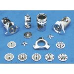 Hachoir � viande electrique professionnel - 80 � 220 kg - afi collin lucy