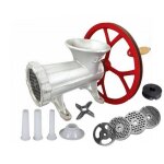 Hachoir � viande en fonte n� 32 kinghoff kh - 1432