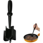 Hachoir � viande, machine � hamburgers, presse - pur�e en une seule pi�ce ? nylon professionnel polyvalent ...