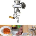 Hachoir  viande manuel et farce  saucisse hachoir  viande hachoir machine  ptes manivelle