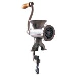 Hachoir � viande manuel fonte n5 reber 8680n