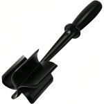 Hachoir � viande et presse - hamburgers haut de gamme - presse - pur�e � 5 lames pour b?uf hach� et pommes ...