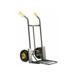 Haemmerlin - diable pelle pliante et fixe charge 200kg - roues gonfl�es - 924g