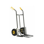 Haemmerlin - diable pelle pliante et fixe charge 200kg - roues pleines - 924p