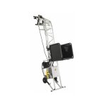 Haemmerlin - monte - matriaux avec caisse  matriaux - hauteur 3. 00m - charge max 150kg - cs150 / ...