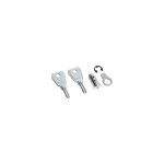 Volta serrure  cl pour porte de coffret vz302n - hager
