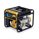 Hahn&sohn - groupe �lectrog�ne thermique 3 kw, technologie avr - hahn sohn hgg 3100x avr