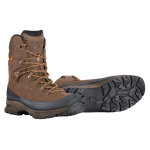 Haix - botte de montagne et de chasse nature one gtx taille 9 (43) marron / olive cuir nubuck o2 hro ...