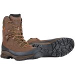 Haix - botte de montagne et de chasse nature one gtx taille 9 (43) marron / olive cuir nubuck o2 hro ...
