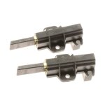Charbons moteur haier coupe gauche pour lave linge - f466311