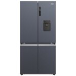 Haier cube 90 serie 5 hcr5919ehmb frigo américain pose libre 528 l e noir Haier cube 90 serie 5 hcr5919ehmb frigo américain pose libre 528 l e noir