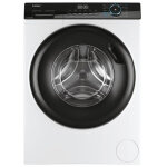 Haier - lave - linge hublot front 8 kgs, 1400trs / min, moteur dm , couleur : blanc hw80 - b14g939 - ...