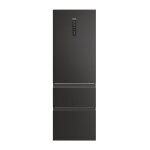 Réfrigérateur combiné haier 3d 60 series 5 htw5618enpt - classe e - 360 l - 185 x 59, 5 x 66, 7 cm - ... Réfrigérateur combiné haier 3d 60 series 5 htw5618enpt - classe e - 360 l - 185 x 59, 5 x 66, 7 cm - ...