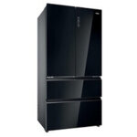 Haier ? r�frig�rateur multi - portes 703 l ? froid ventil� ? classe d ? 36 db ? �clairage daylight ? ...