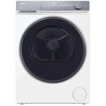 Haier s�che - linge frontal 9 kg condenseur avec pompe � chaleur - hd90 - a367u1 - fr