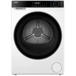 Haier ? s�che - linge pompe � chaleur 2300 w ? 15 programmes ? filtre 3 en 1 ? s�chage �lectronique ? ...