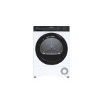 Sche - linge - pompe  chaleur - capacit de schage : 8 kg - classe ne haier hd80 - a2939e - fr
