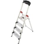 Hailo - escabeau xxl 4 marches