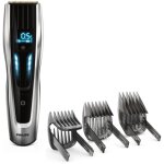 Tondeuse à cheveux rechargeable gris / noir philips hc9450 / 15 Tondeuse à cheveux rechargeable gris / noir philips hc9450 / 15
