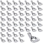 Halloween chauve - souris autocollant miroir stickers muraux argent acrylique �tanche spooky effrayant ...