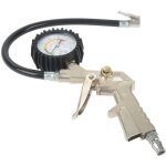 Pistolet gonflage de pneu manomtre testeur pneumatique gonfleur pneumatique gonfleur testeur de pression ...
