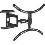 Hama - 00220836 support mural tv 94, 0 cm (37') - 190, 5 cm (75') inclinable + pivotant y711573