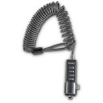 Hama - antivol pour pc portable ''portable'', cadenas � combinaison � 4 chiffres, ac