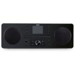 Hama - radio num�rique dir1570cbt, dab + / rad. internet / cd / bluetooth� rx / app. (00054253)