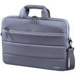 Hama - sacoche pour ordinateur portable  toronto  jusqu' 34 cm (13, 3') gris / bleu
