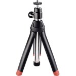 Multi 4in1 trpied de table 1 / 4 pouce hauteur de travail=20 - 90 cm noir avec support pour smartphone ...