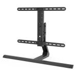 Hama - tv - standfu, schwenkbar, neigbar, hhenverstellbar, 165 cm (65) bis 40 kg pied pour tv inclinable, ...