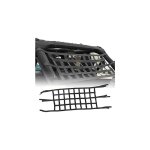 Hamac de toit de voiture, filet  cargaison en maille lastique confortable pour toit de voiture, haute ...