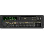 Hamburg sqm 23 dab autoradio tuner dab + , design r�tro, port pour commande au volant, kit mains libres ...