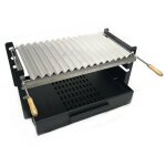 Barbecue  poser (grille non incluse)