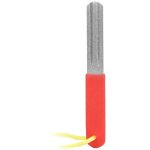Hame�on aff�tant la pierre � aiguiser double face 400 / 800 grains diamant hame�on lime de meulage