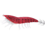 Hame�on calamar lumineux 3g abs, leurre artificiel crevette pour p�che accessoires