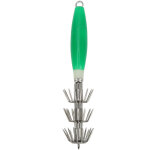 Hame�on parapluie 3 couches en acier haute teneur en carbone, accessoire de p�che vert