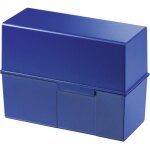 Han bo�te � fiches bleu 975 - 14 500 cartes a5 horizontal