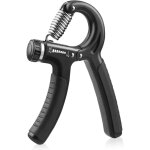 Hand grip, exerciseur de doigts r�sistance r�glable 5 - 60 kg poign�e de main exercice musculation / ...